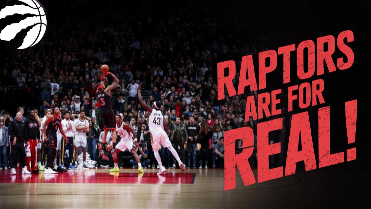 Brandon Ingram & The Raptors are on FIRE!