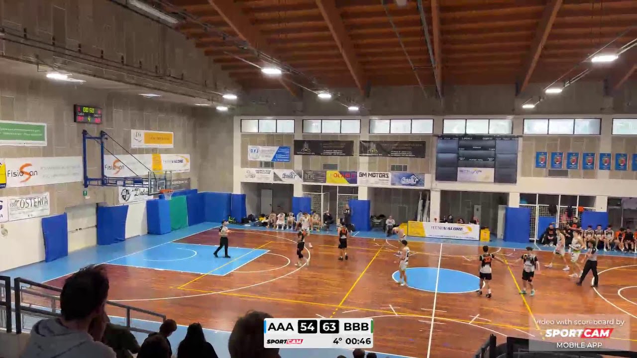SportCam YT stream - 22/02/2026