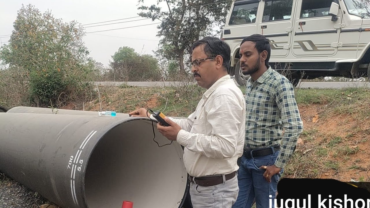 How to Calculate Wall Thickness of DI Pipe (Ductile Iron Pipe) ?