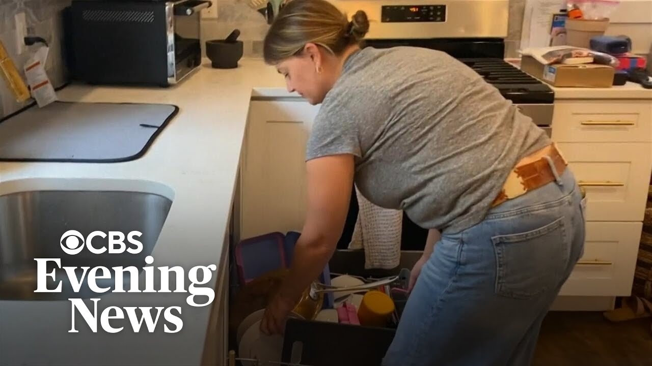 Behind the sharp decline in mothers' mental health
