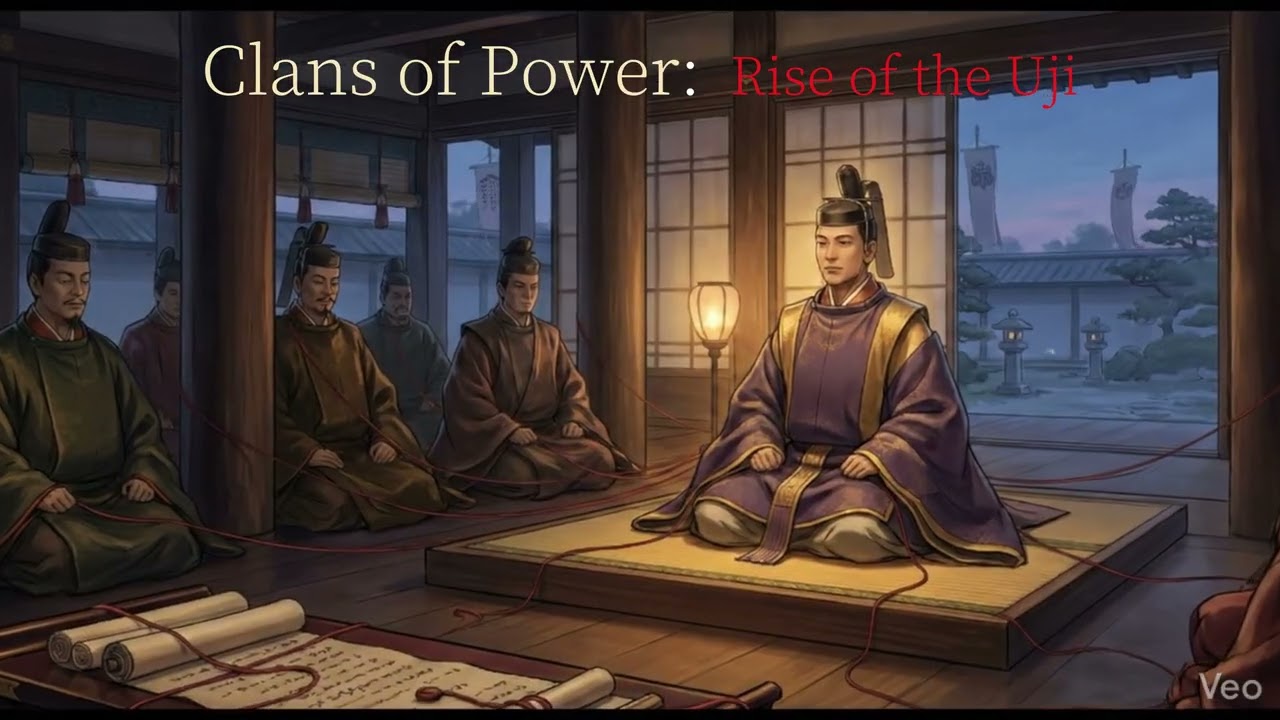 Act 2 - From Myth to Throne  Track 6 Clans of Power Rise of the Uji version B