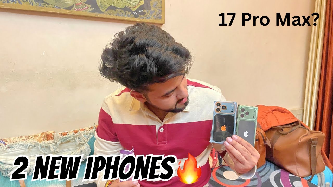 Brand New Apple IPhones 🔥 Only 5rs Mai Par Kaise 😍
