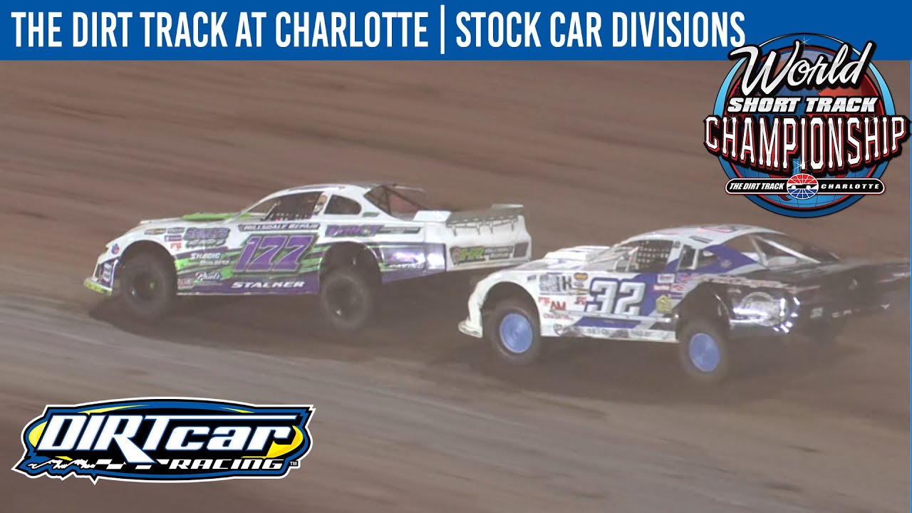 World Short Track C'ship | Особенности Pro Stock, Street Stock и Mini Stock | 2 ноября 2025 г. | ...