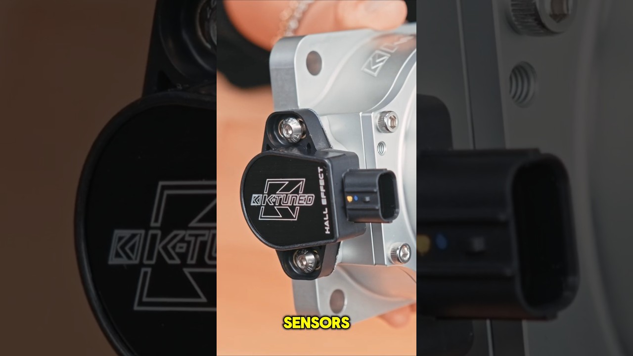 Your TPS Is Failing You&hellip; Here&rsquo;s the Fix from K-Tuned  #ktuned #jdm #racing