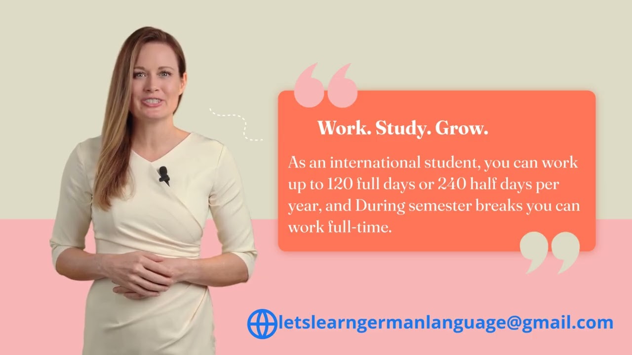 Study in Germany, the Best Country to Study Abroad, for FREE. Work and Build Your Future Europe.