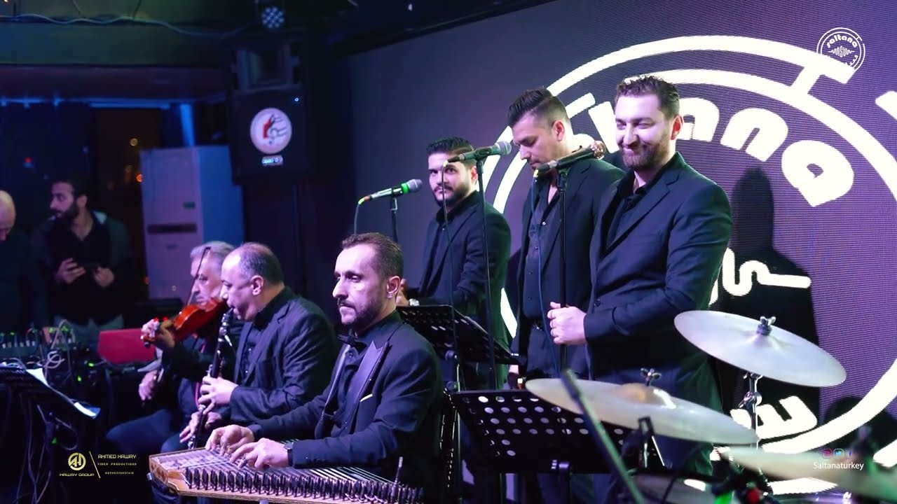 صبحي توفيق PART 1 2023 حفلات سلطنة Saltana Production