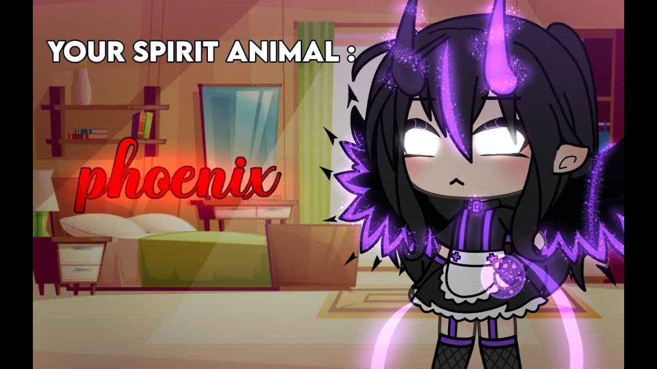 {🖤🦋} [] Phoenix [] GachaLife [] Trend [] Meme [] ft. 3GachaTubers [] Itz Merlia [] {🦋🖤}