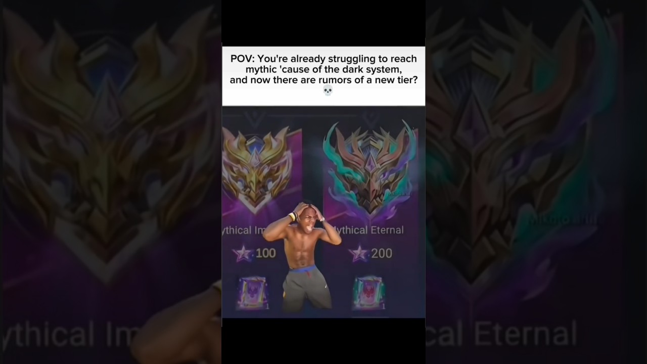 New rank 200 ⭐ in mlbb #mlbbcreator #mlbb #shorts #evnts #newupdate#MOBA55Creator#MOBA55NEXT2025