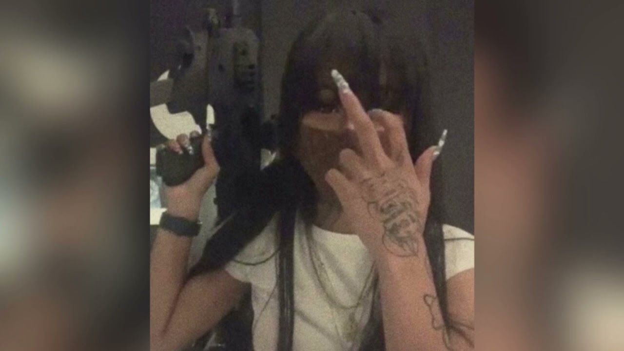 LUL TEN - TOO BAD IDGAF x SLOWED DOWN 