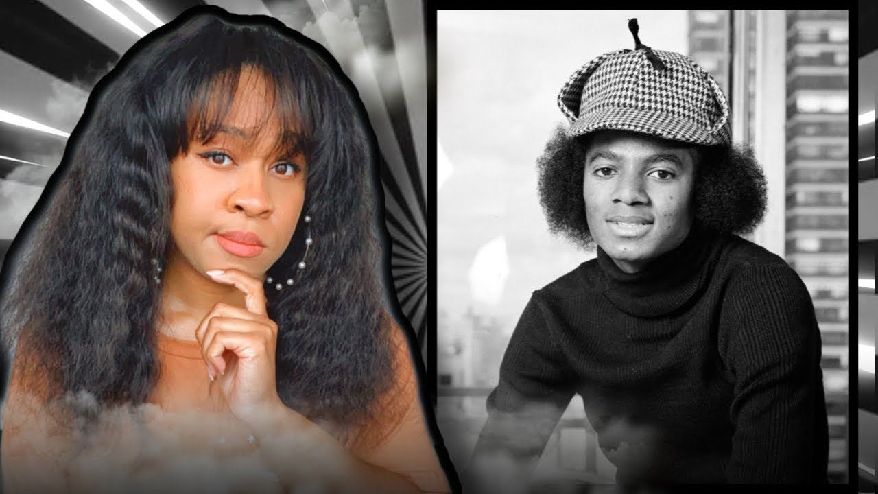MICHAEL JACKSON'S BLACKNESS | reaction