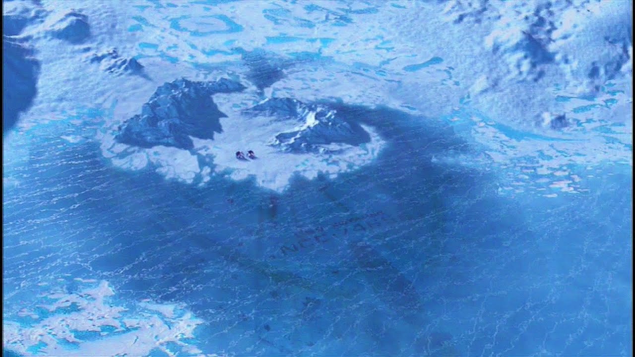 Star Trek Voyager - Frozen