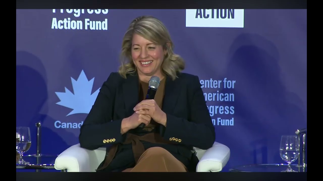 Pete Buttigieg at the 2026 Global Progress Action Summit - 5/9/2026