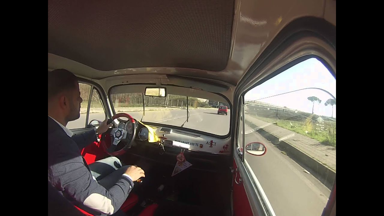 ABARTH 850 tc di PAROLA VINCENZO