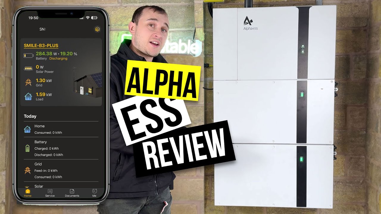 Сможет ли аккумуляторная батарея Alpha Home оправдать свои ожидания?
