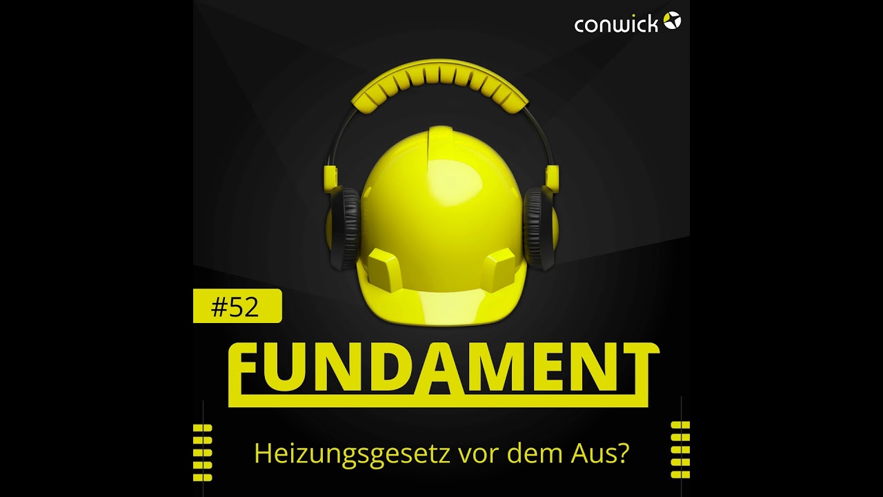#052 - Heizungsgesetz vor dem Aus? Warum Bauherren jetzt einen kühlen Kopf bewahren müssen