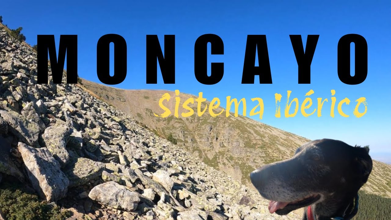Moncayo, techo del Sistema Ibérico, Zaragoza y Soria.