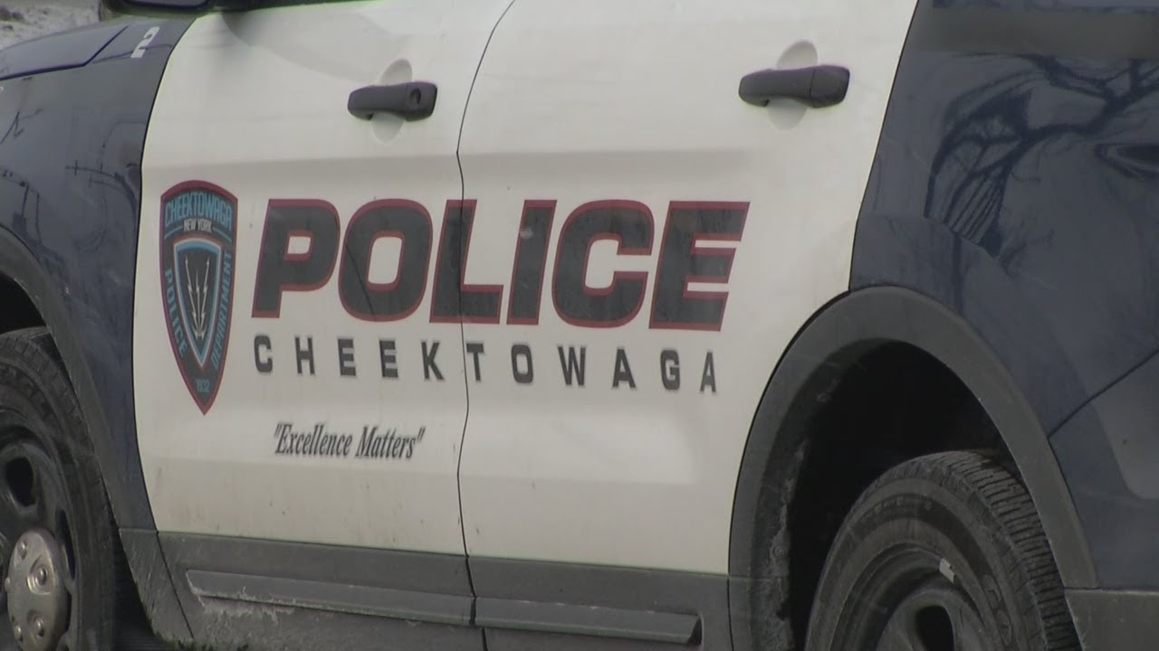 Cheektowaga officer fired after behavior involving registered sex offender