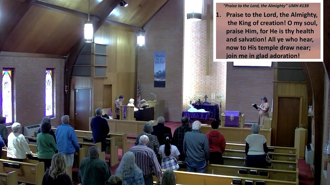 Marquette UMC 3/1/26