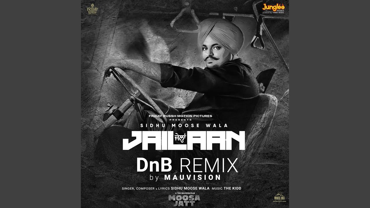 Jailaan (DnB Remix)