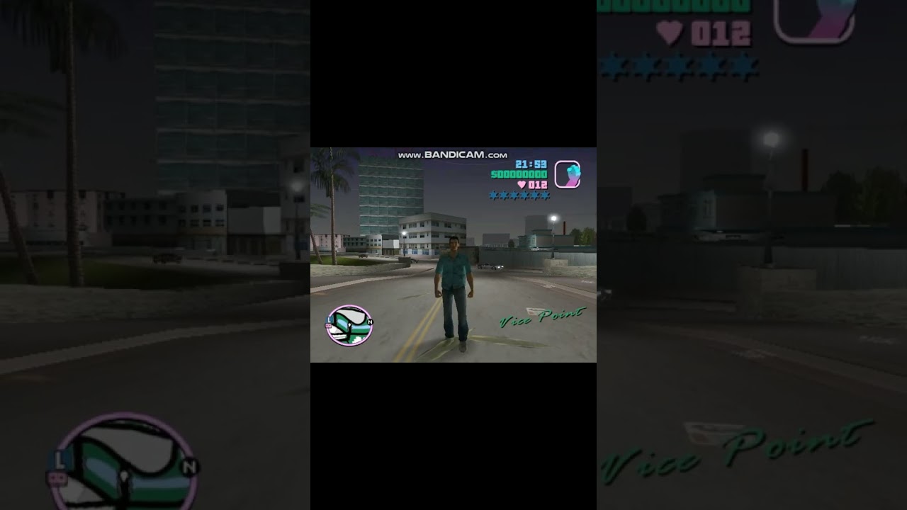 gta vice city health cheat code