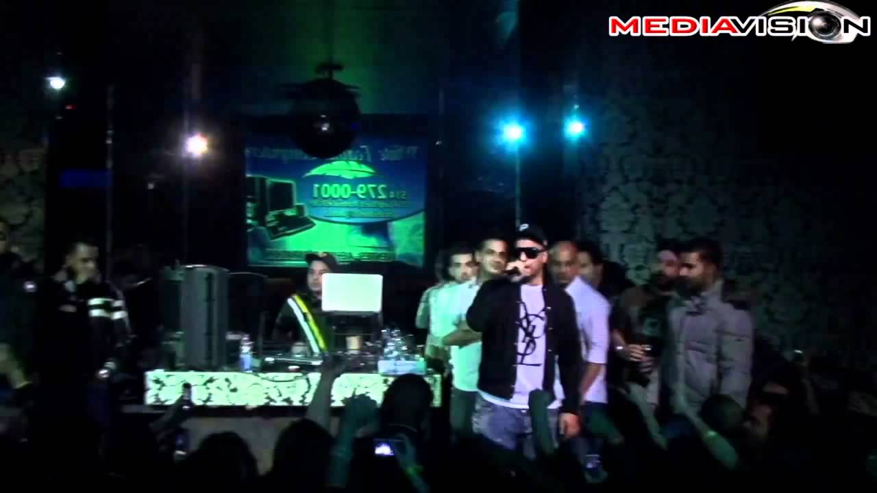 Imran Khan Live Show 2011 Full Event [HD] [Times Supper Club] - MONTREAL