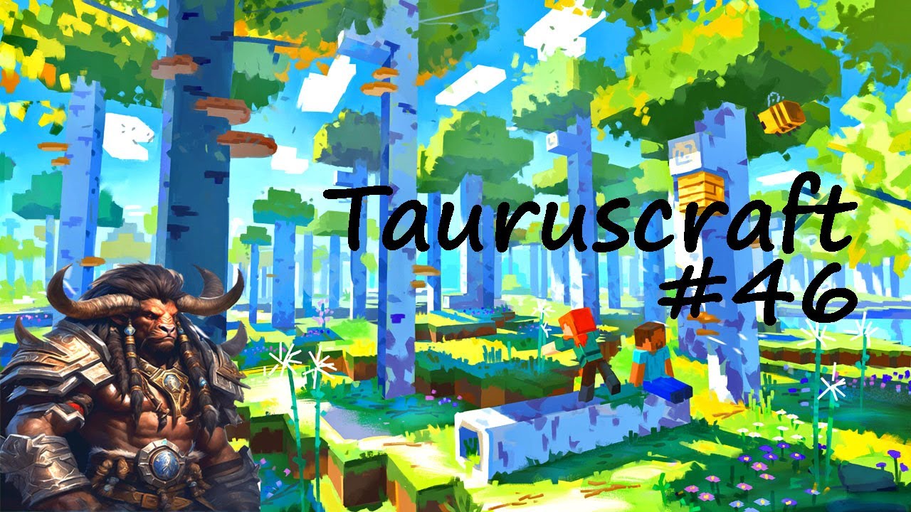 Minecraft/Tauruscraft 2- Funghi e Biofuel