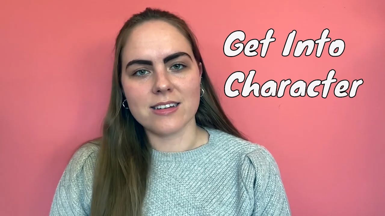 Acting Exercises for Complete Beginners | Stanislavski's System: Building a Character