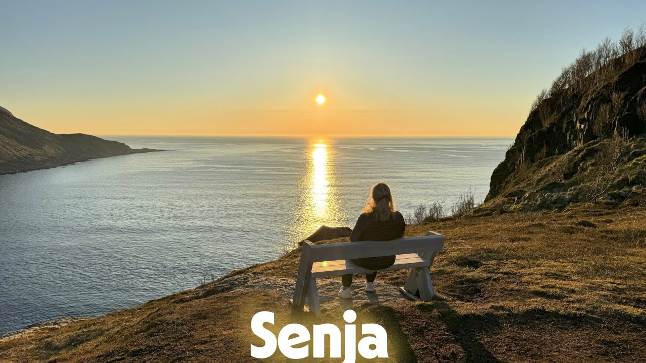 # 3 Bobiltur til Senja 4K