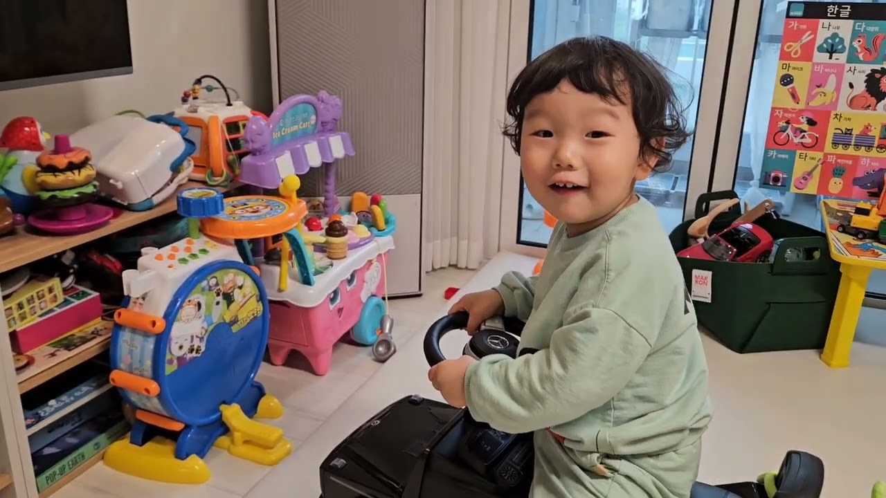 호캉스도 가고 산책도 하고