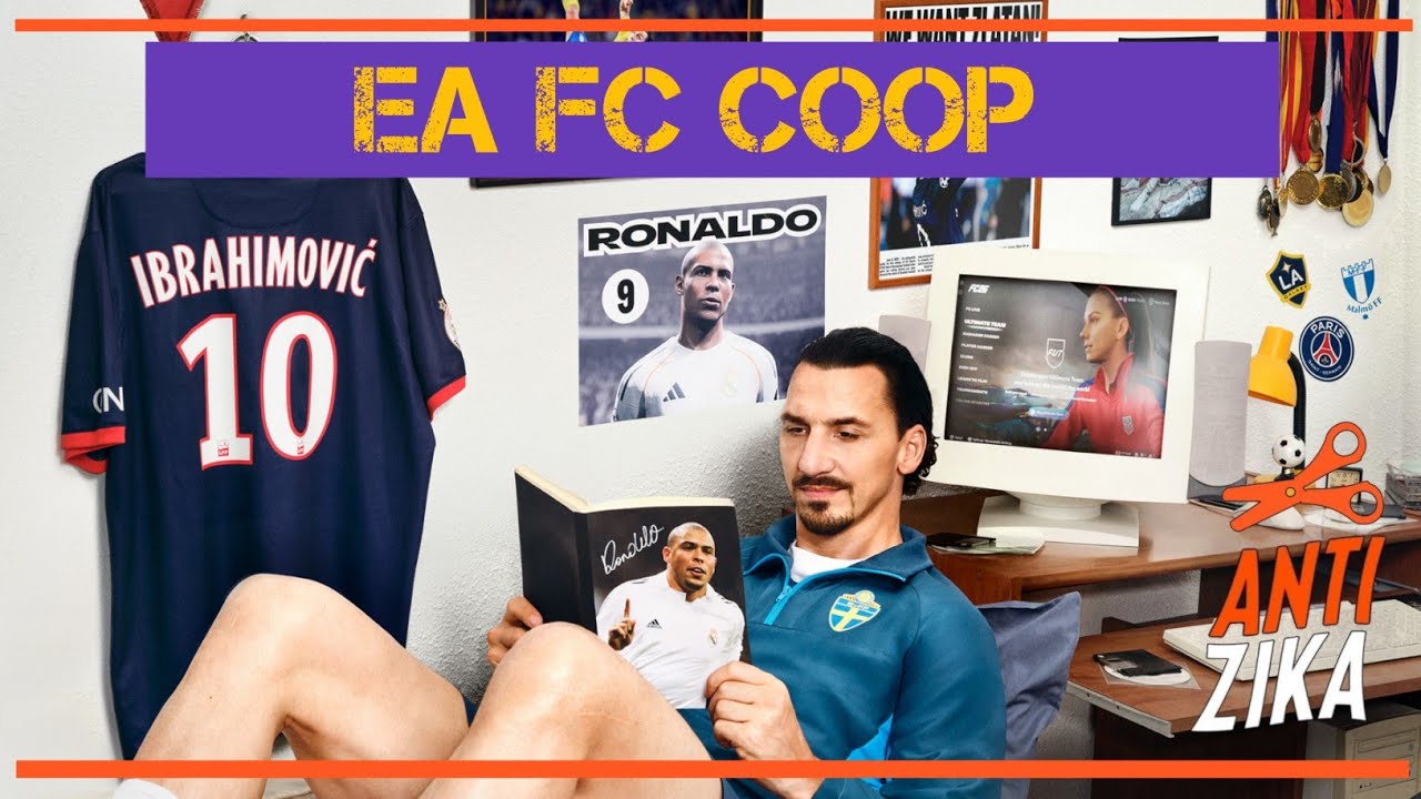 EA FC COOP - AZGAMES 