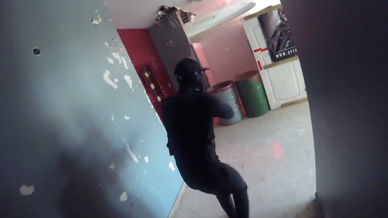 AIRSOFT | GT ARENA | Warsaw,Poland