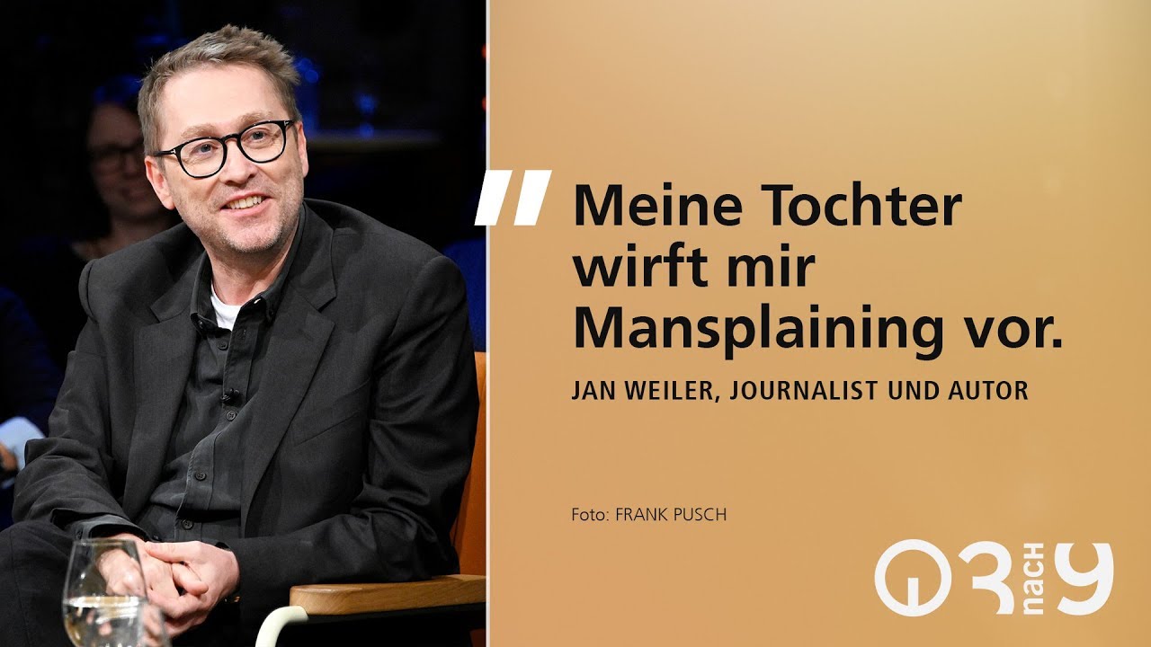 Jan Weiler über den Zwang zu Grübeln // 3nach9