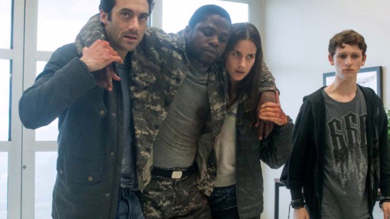 TV adaptation of Stephen King's The Mist