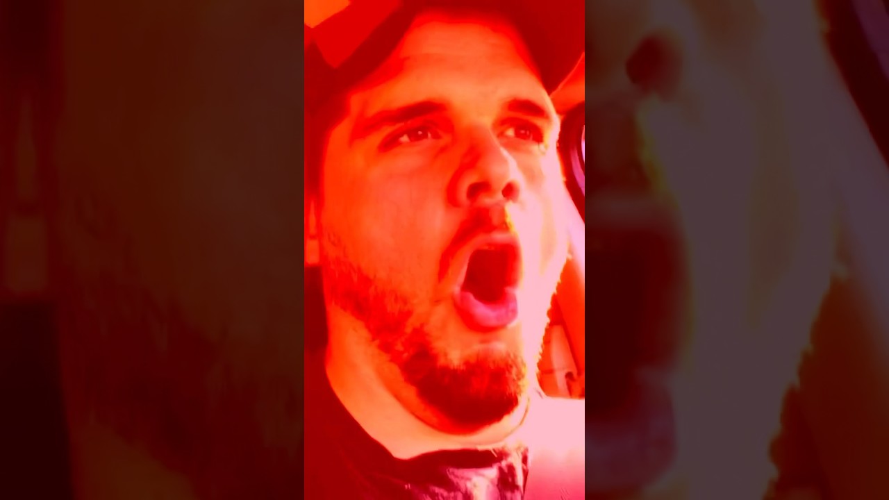 The ULTIMATE trick for false chord screams. #shortsfeed #screaming