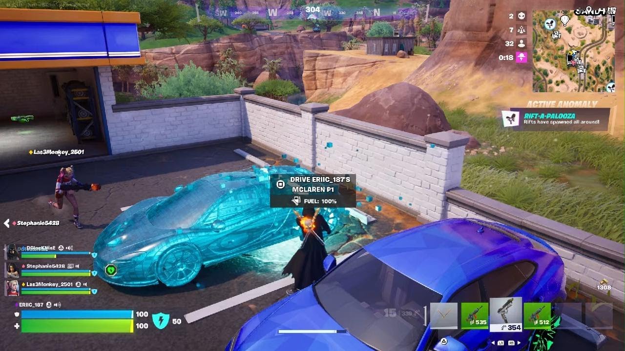 Fortnite Win 61