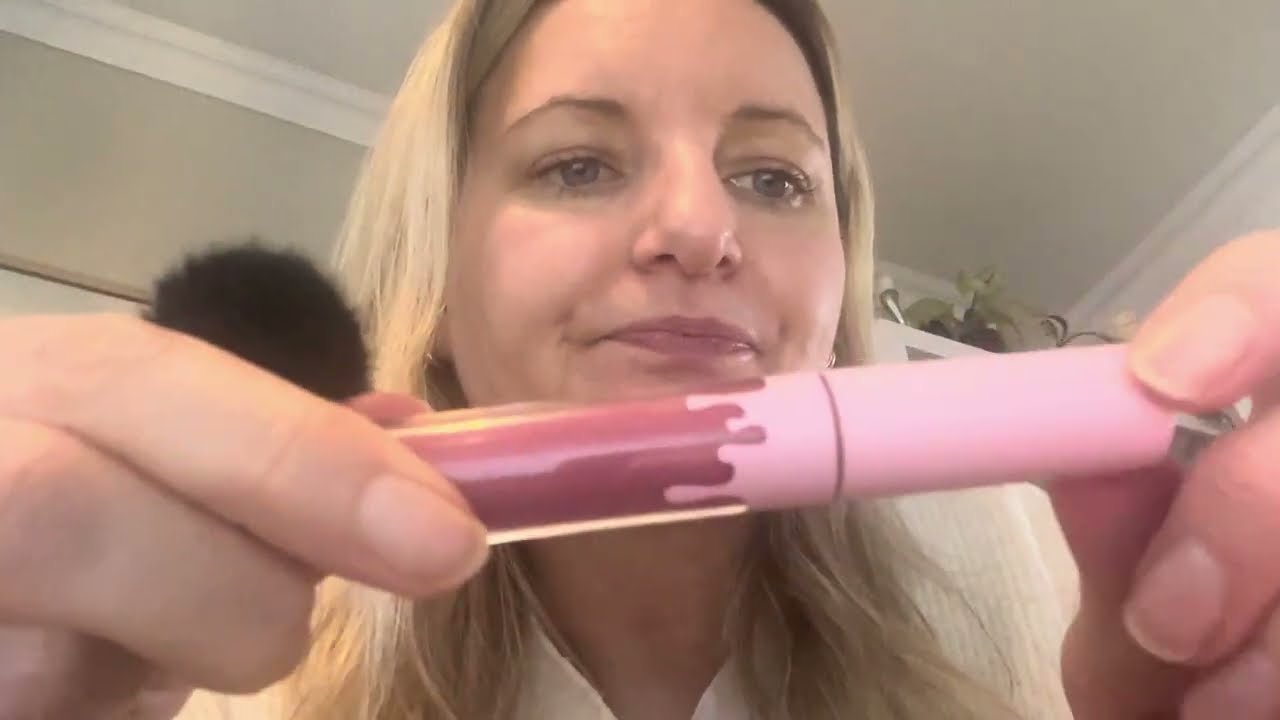 ASMR (German) Neue Kosmetik und ein paar Weihnachtsgeschenke 