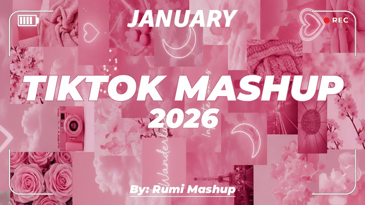 Tiktok Mashup January 💖2026💖 (Not Clean)