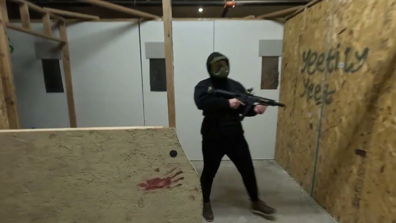 January 18, 2026 Airsoft arena PART 2 @22:50