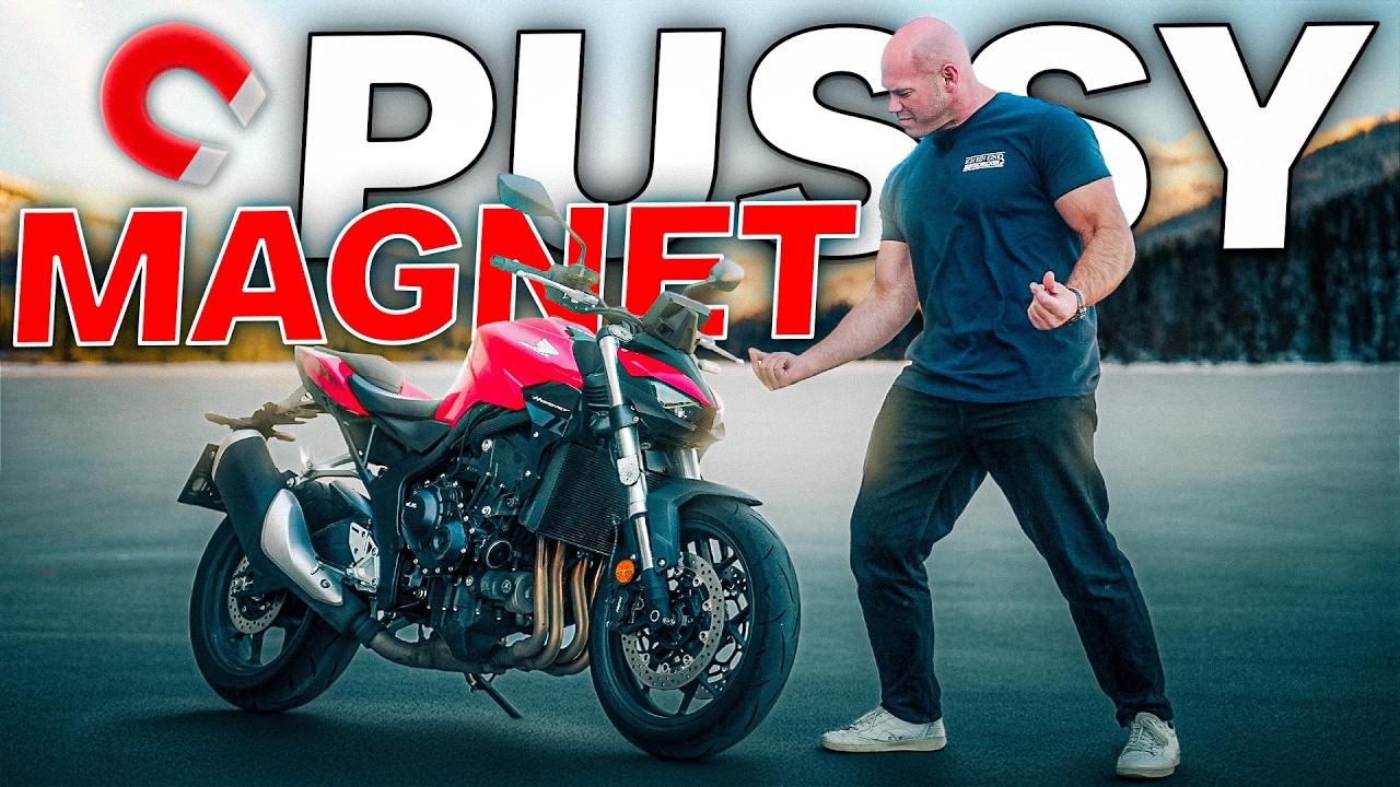 HONDA CB1000 HORNET 2025 1000KM FAZIT!
