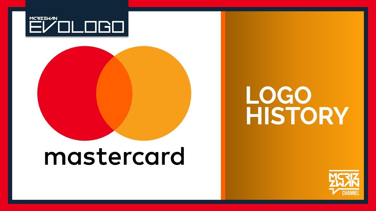 Mastercard Logo History | Evologo [Evolution of Logo]