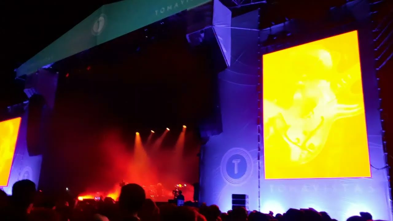Tomavistas 2024 (Reytons,Dinosaur Jr,Belle & Sebastian,Jesus & Mary Chain,Georgia)