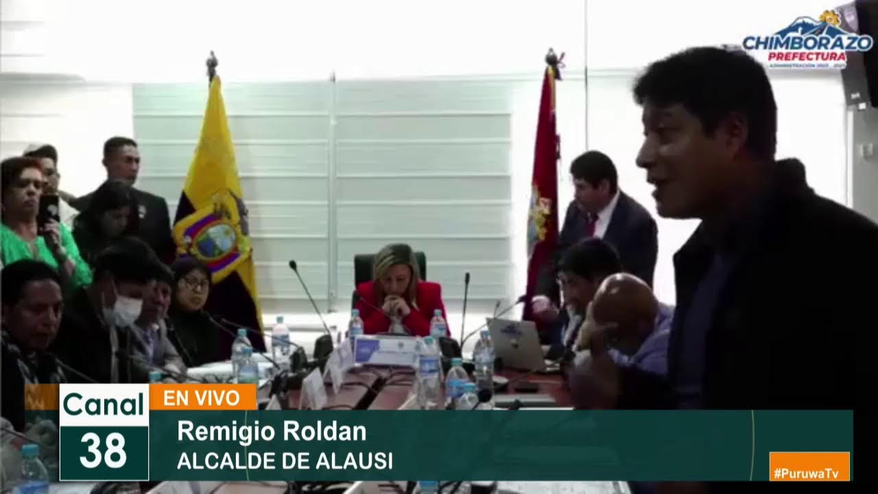 PURUWA CANAL 38 │EN VIVO