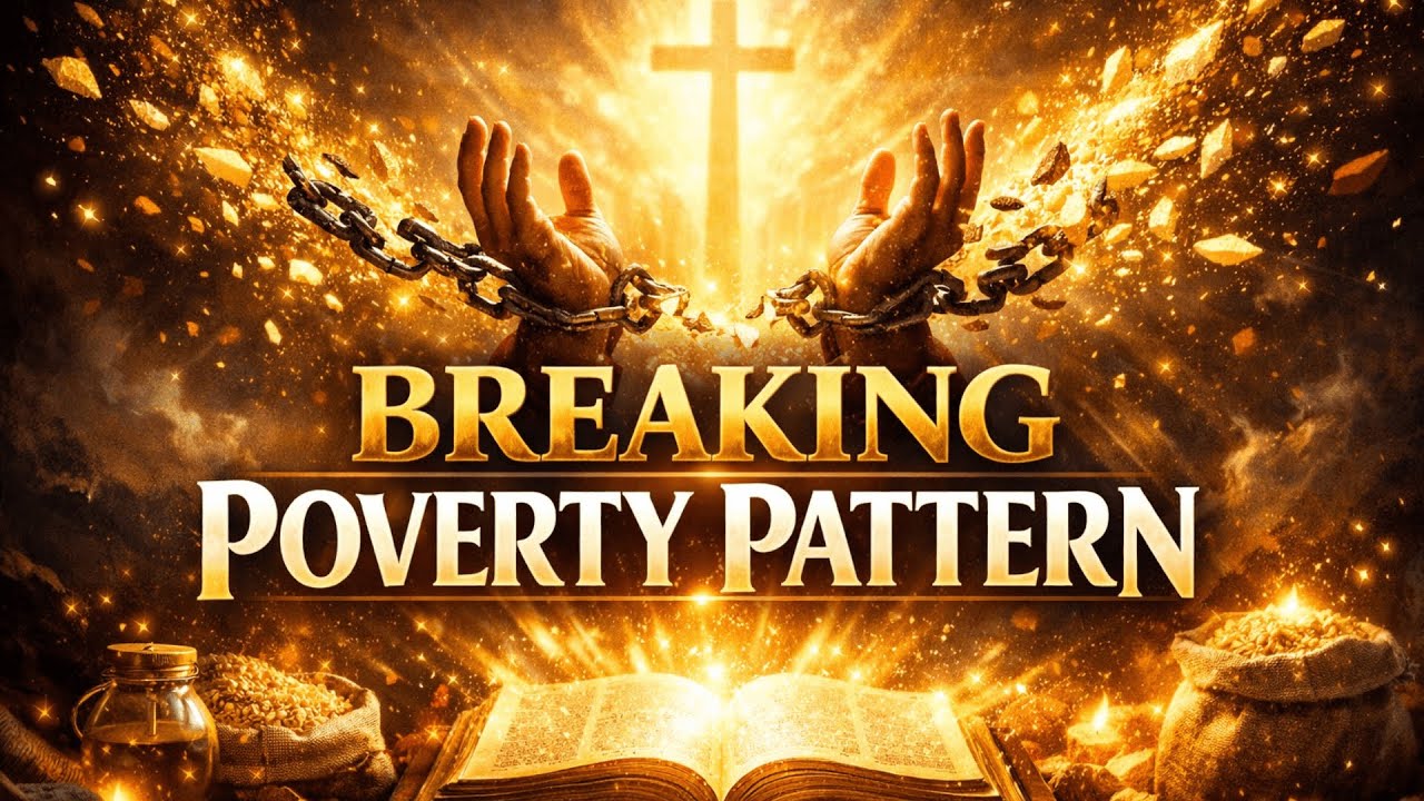40 DIVINE POWER – DAY 14 | BREAKING POVERTY PATTERN | 03 FEB 2026