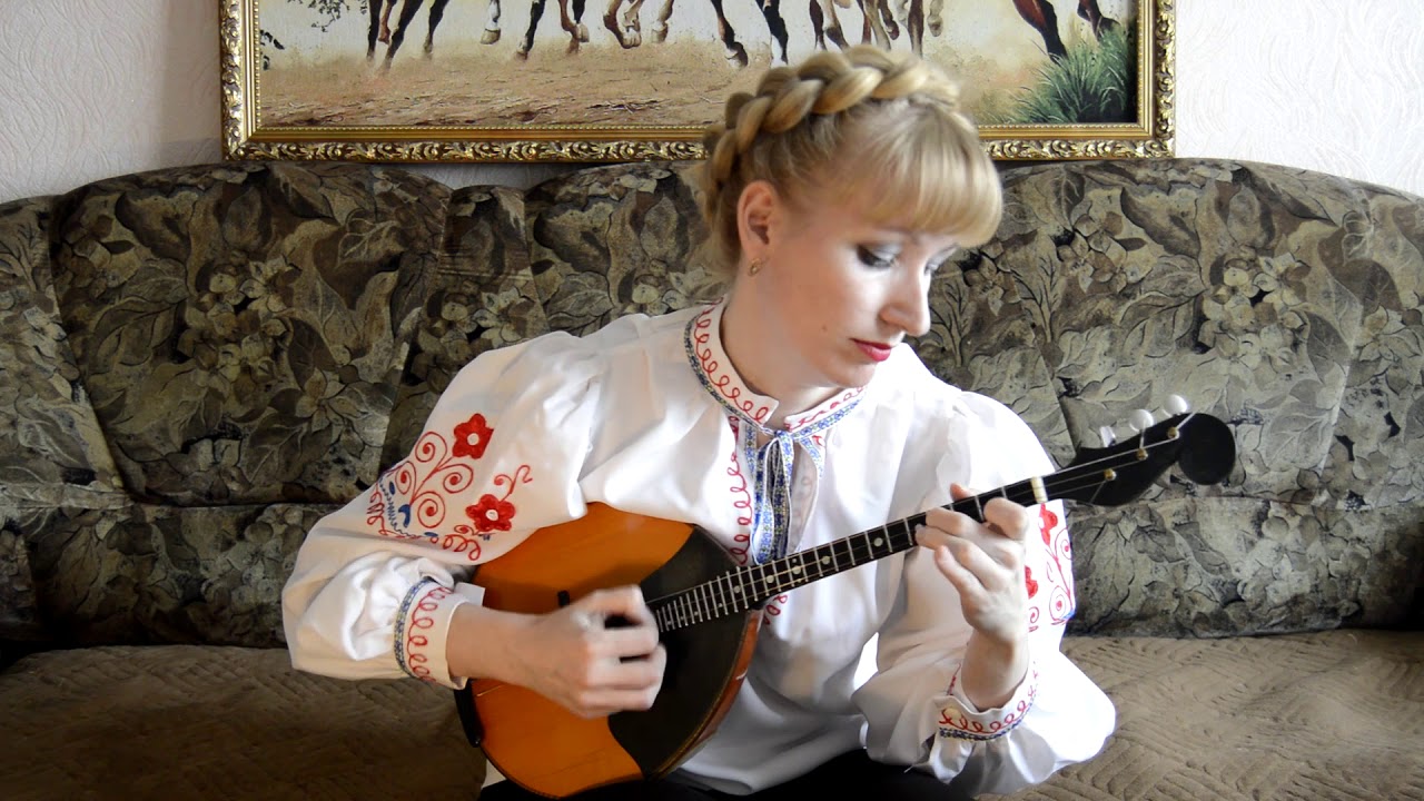 А.Цыганков Светит месяц, Антонова