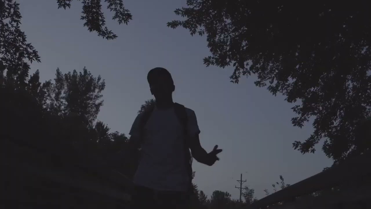 Nik Burnham - Touch It Freestyle [Official Music Video] Shot & Edited by trixyOz