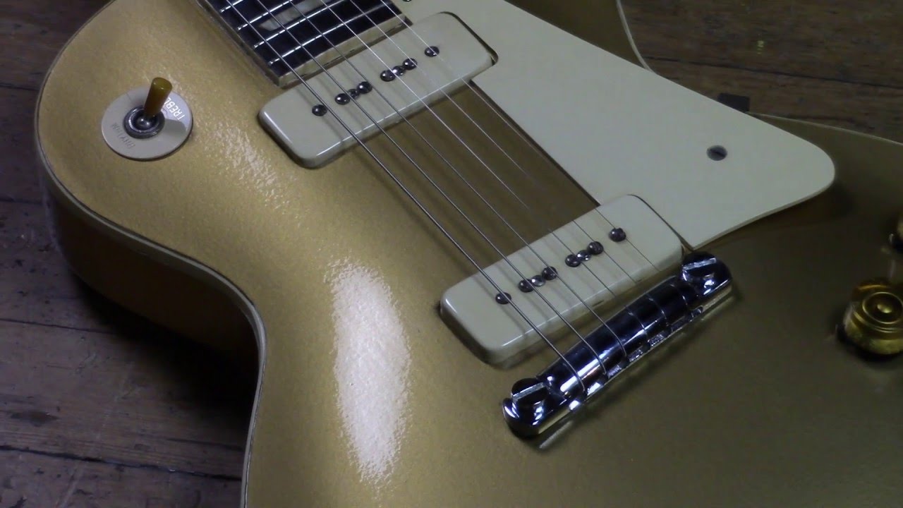 1953 Gibson Les Paul