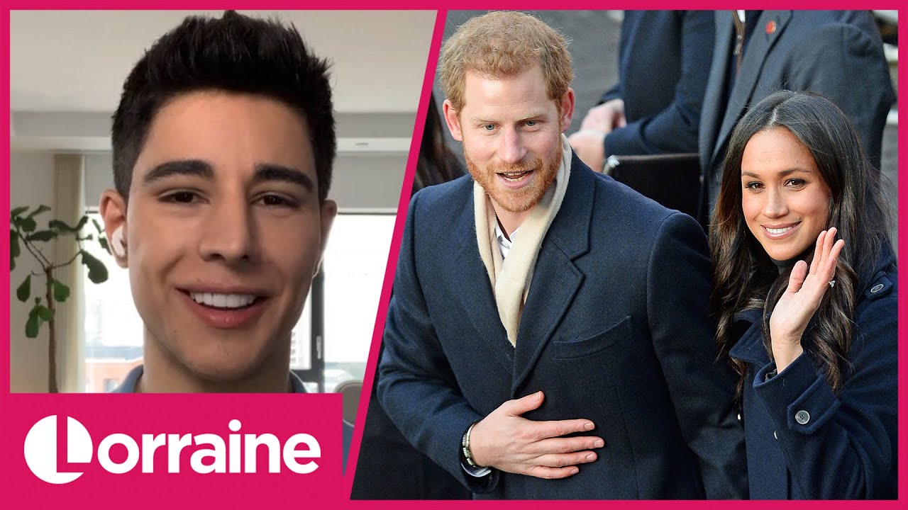 Co-Author of Finding Freedom on Why Harry and Meghan Were Let Down by Royal Institution | Lorraine