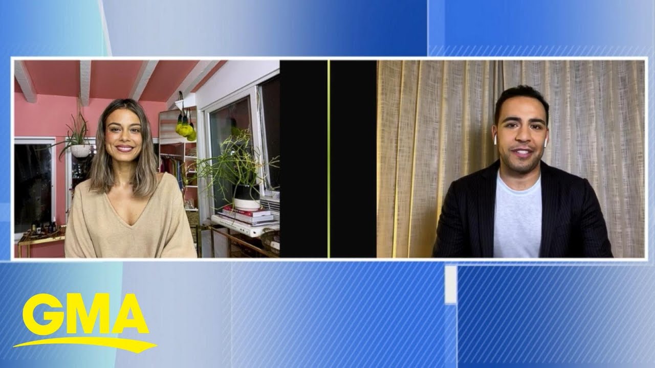 Stars from ‘The Baker and the Beauty’ share what to expect on the new show l GMA