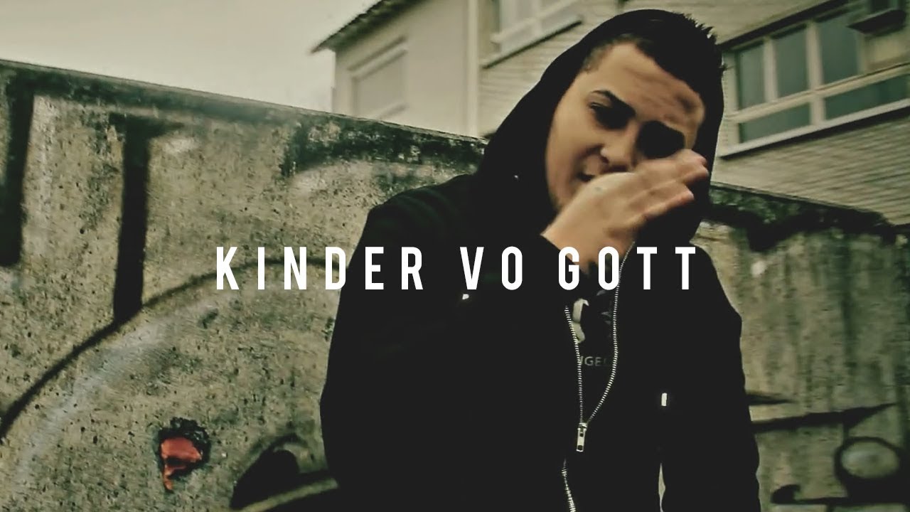 EAZ ft. NIZA - KINDER VO GOTT (Official Video)