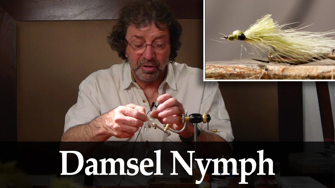 Jerry Criss: Damsel Nymph